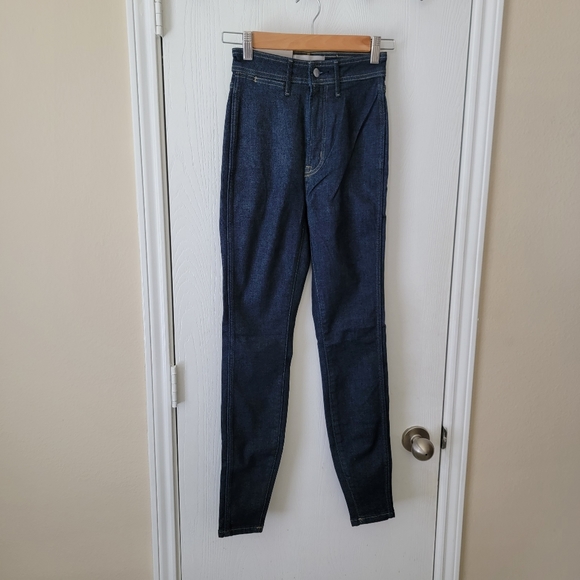 Everlane The Way High Skinny Jean - Picture 4 of 12